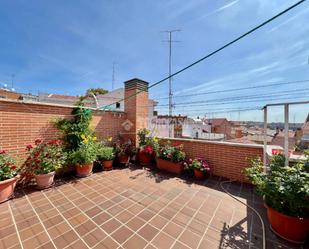 Terrassa de Pis en venda en  Madrid Capital amb Aire condicionat