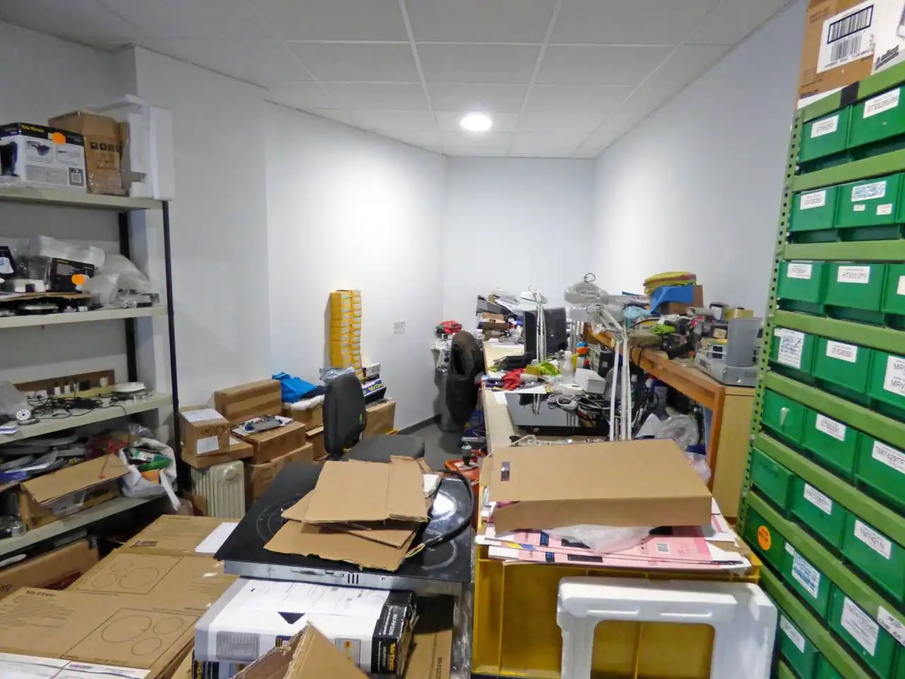 Nave industrielle à vendre à Calle Matabueyes 1b, imagen 6