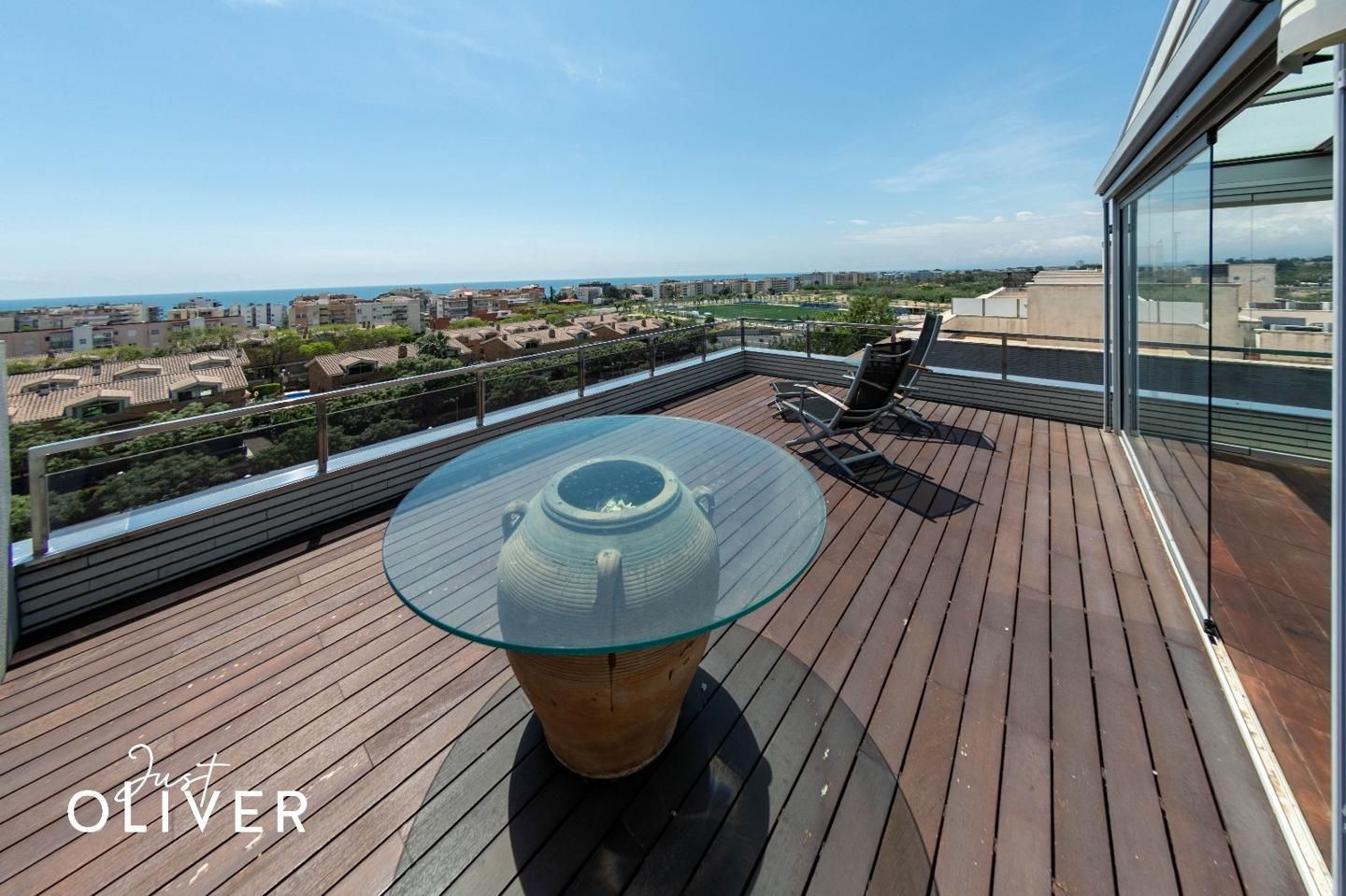 Terrace of Attic for sale in Salou