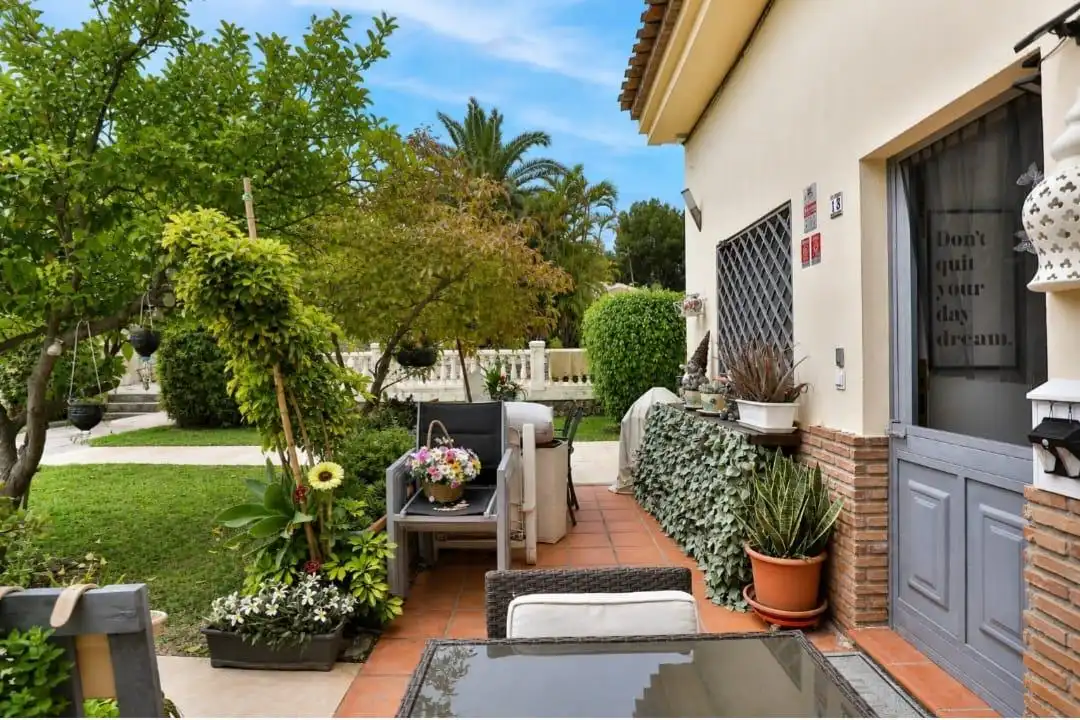 Appartement avec jardin à vendre à Calle Montepino Sur, imagen 8