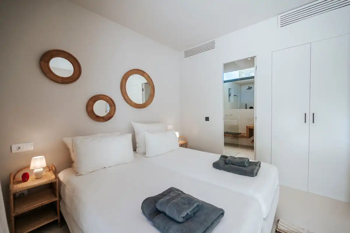 Casa con terrazza in vendita a Es Cubells, imagen 42