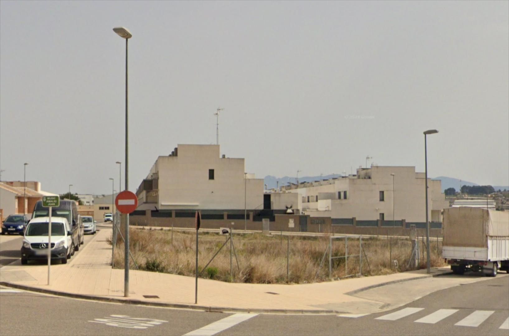 Vista exterior de Residencial en venda en Aielo de Malferit