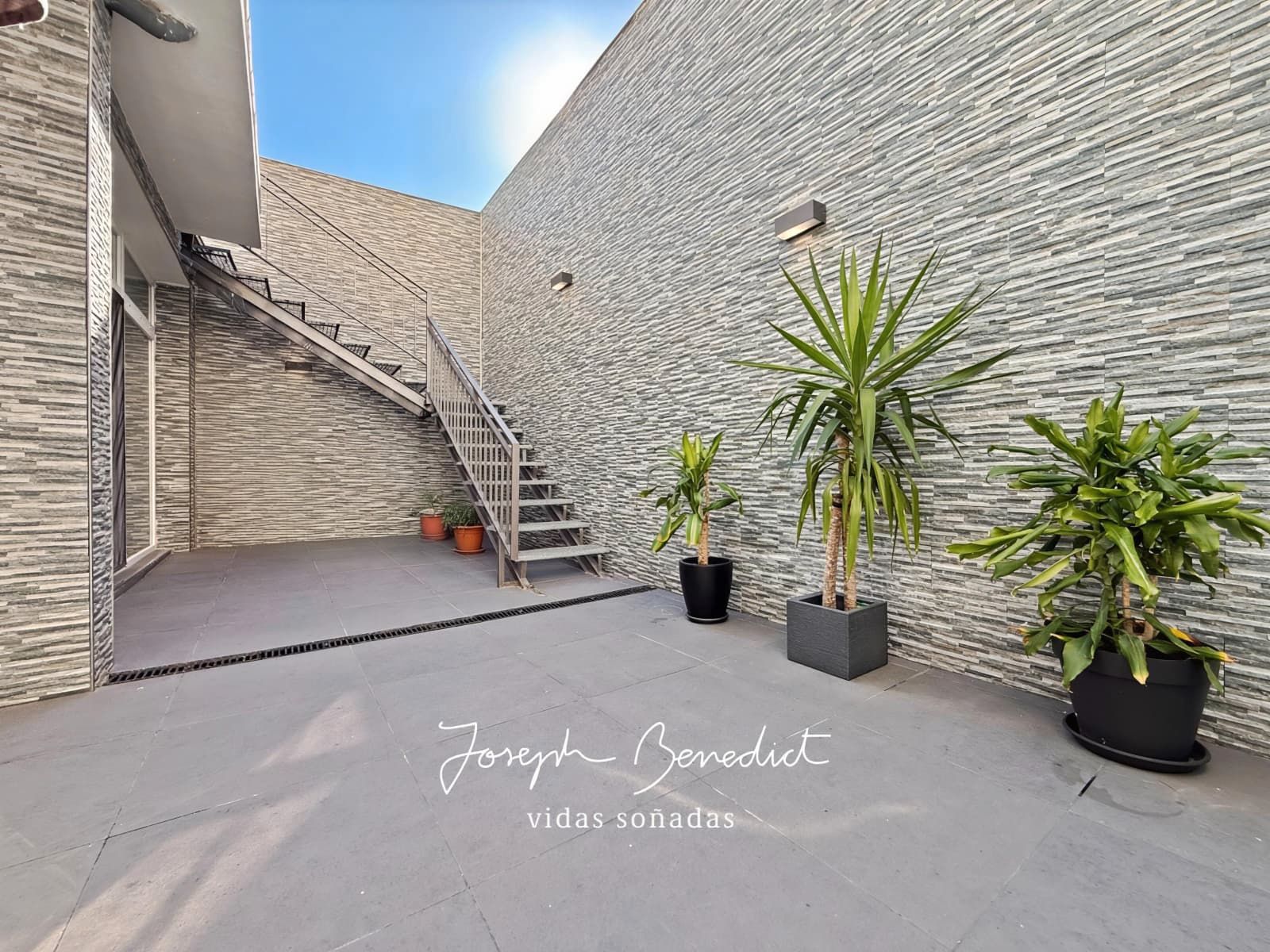 Terraza de Piso en venta en Gavà con Aire acondicionado, Calefacción y Parquet