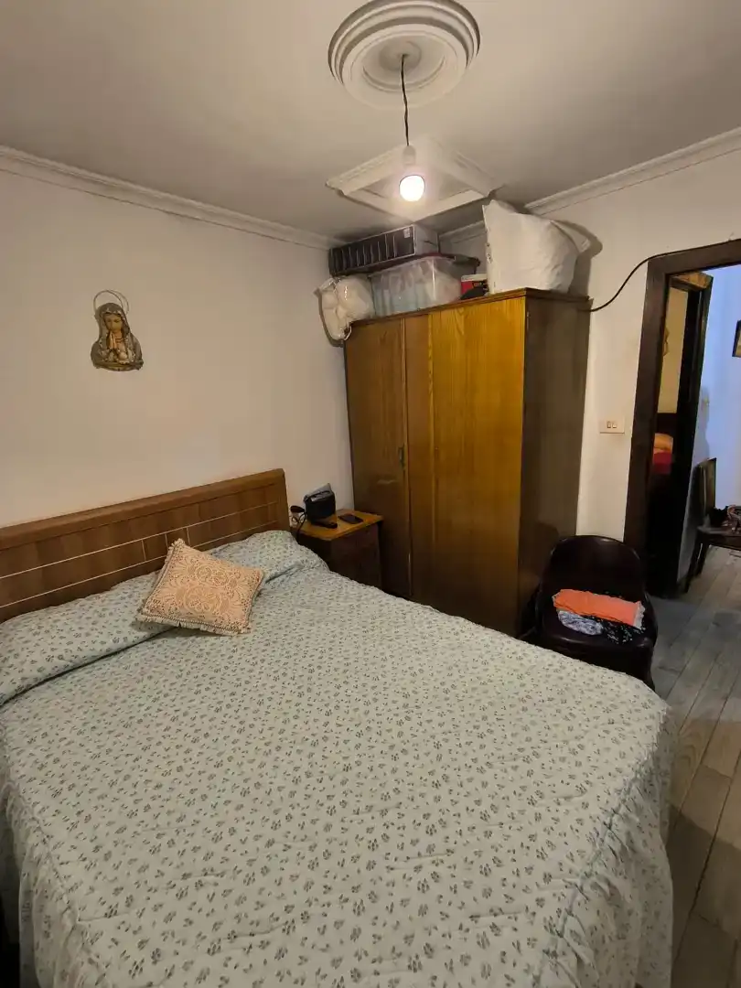 Dormitori de Casa adosada en venda en Vilardevós amb Balcó