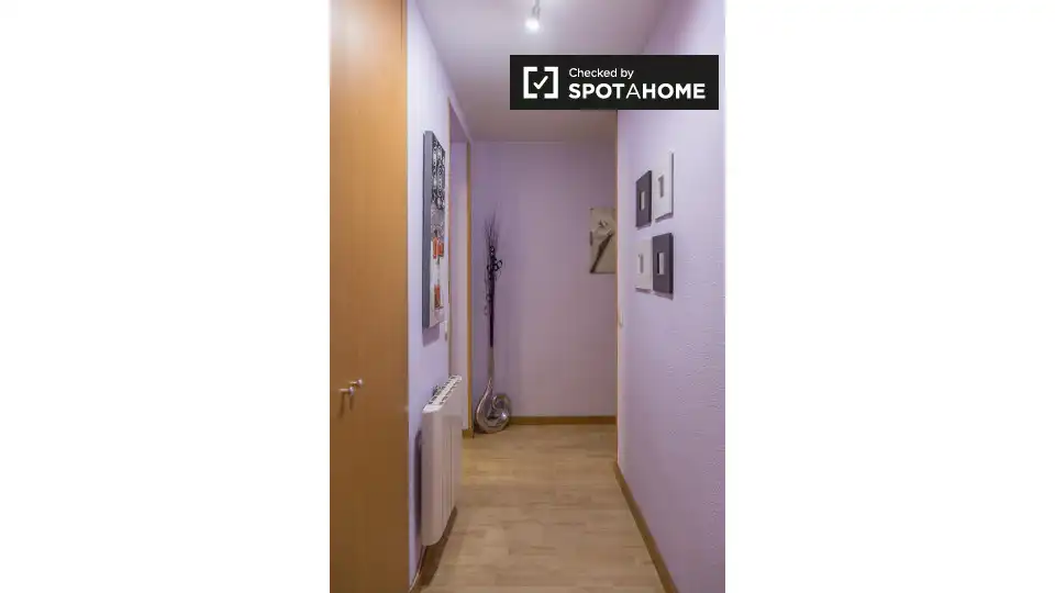 Habitación en Madrid, Madrid