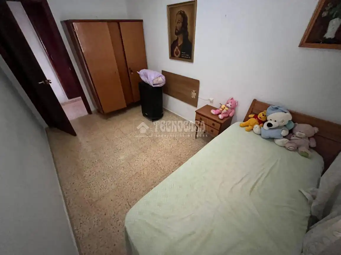 Dormitori de Pis en venda en Paterna amb Balcó