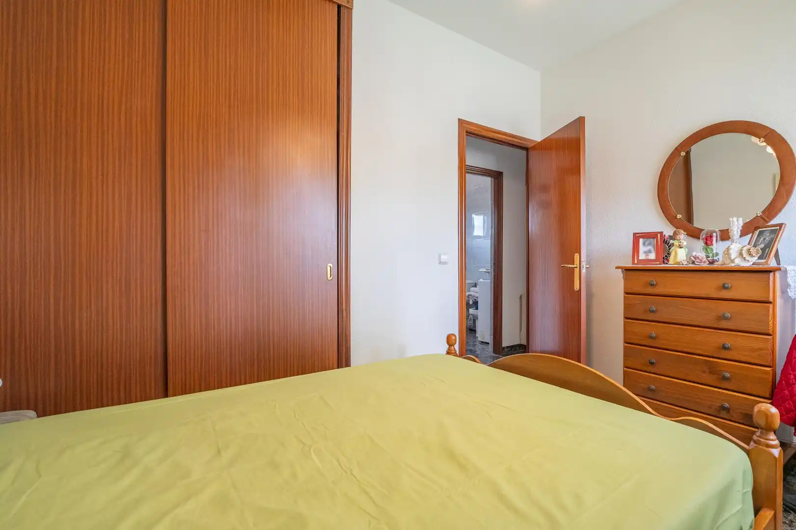 Habitación de Finca rústica en venta en Riudoms con Calefacción y Jardín privado