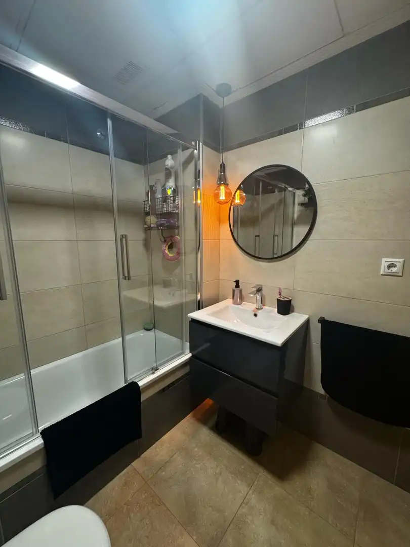 Bany de Apartament en venda en Almoradí amb Aire condicionat, Terrassa i Traster