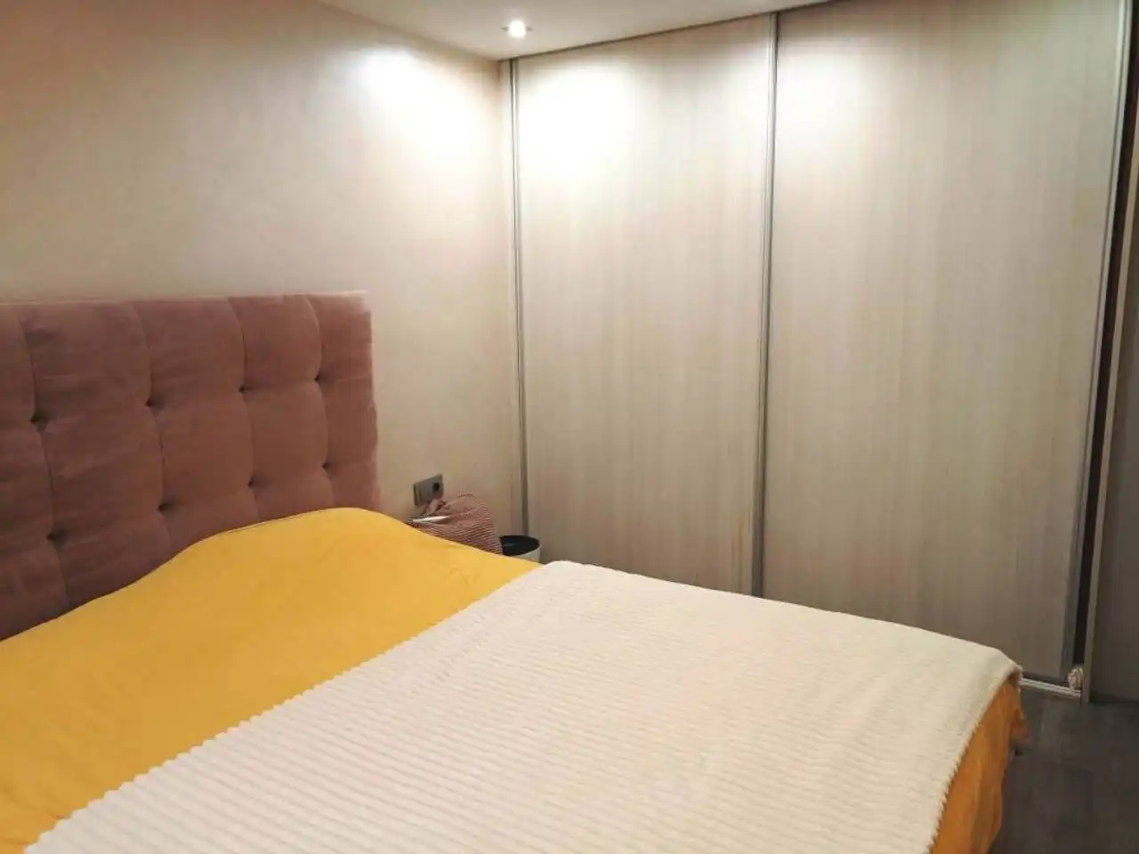 Schlafzimmer von Wohnung zum Verkauf in Barcelona
