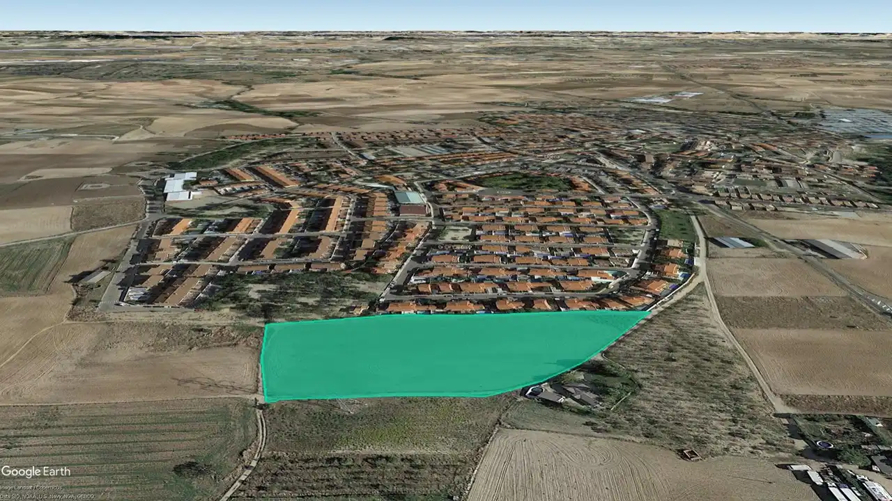 Residencial en venta en Ugena