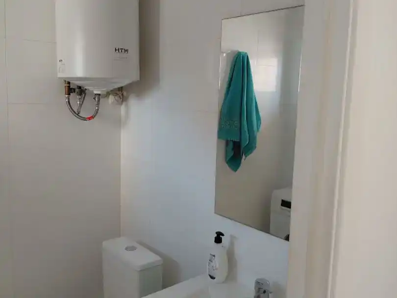 Bany de Estudi en venda en  Palma de Mallorca amb Aire condicionat i Balcó
