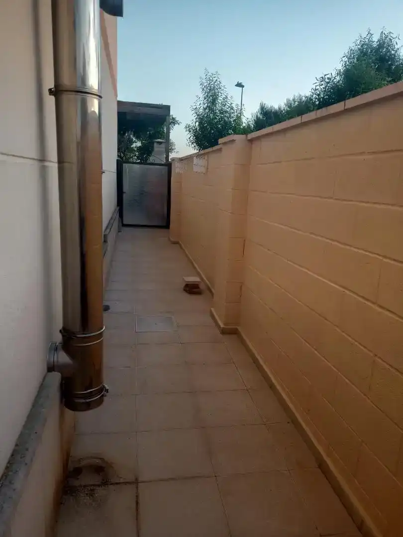 Terrassa de Casa o xalet en venda en Verdú amb Jardí privat, Traster i Forn