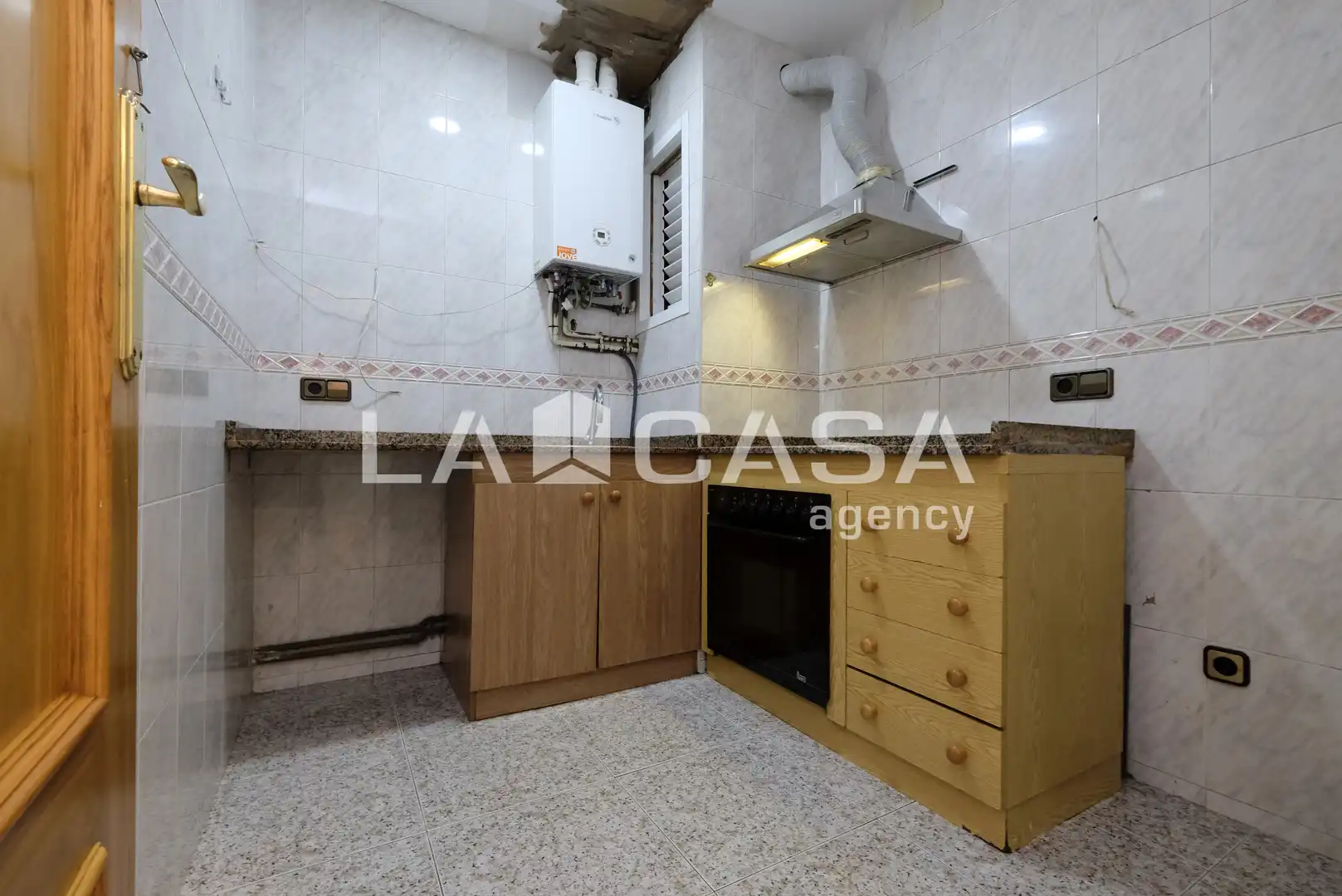 Cuina de Pis en venda en Barcelona
