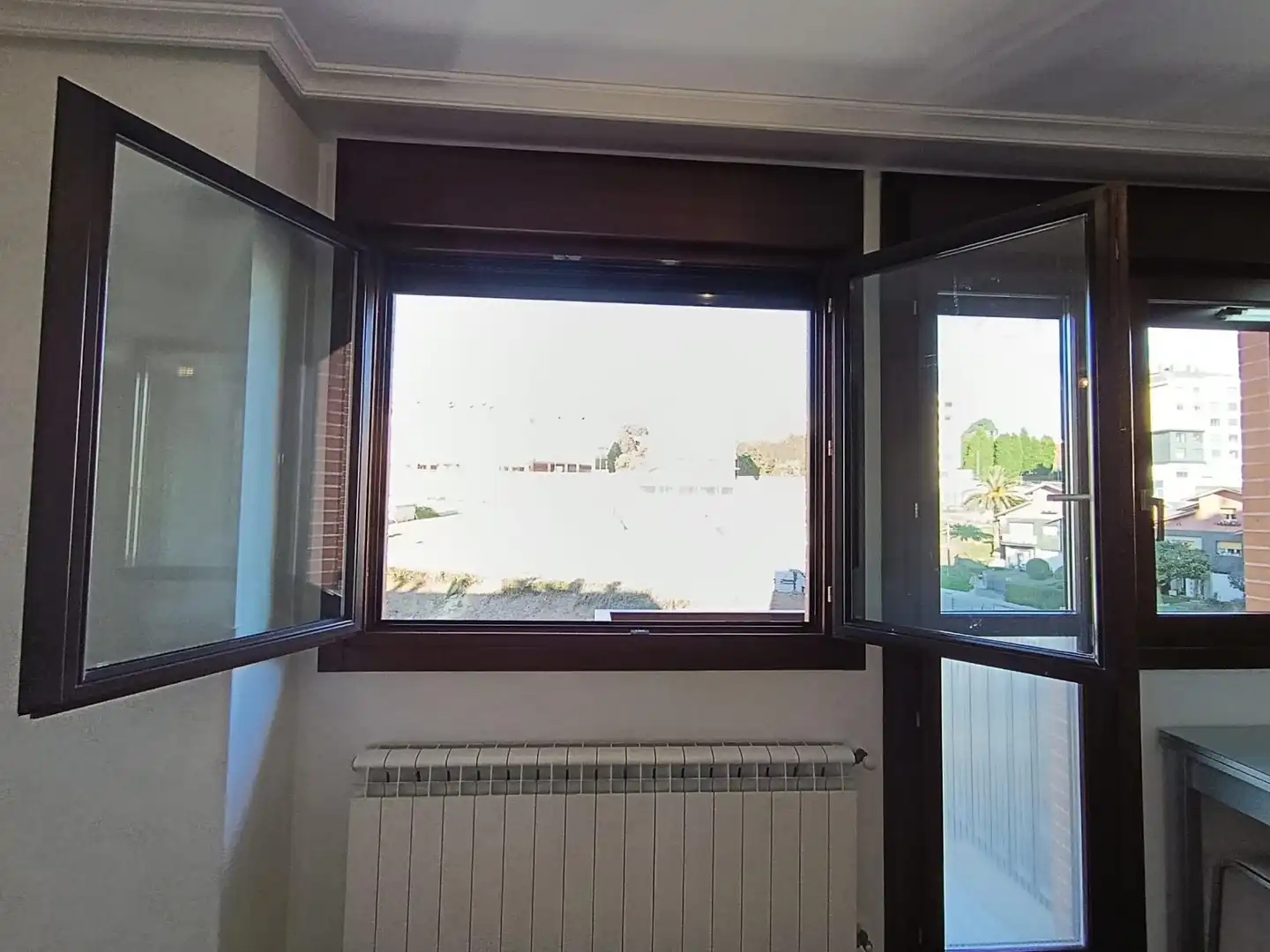 Dormitori de Apartament en venda en Avilés amb Calefacció, Traster i Balcó