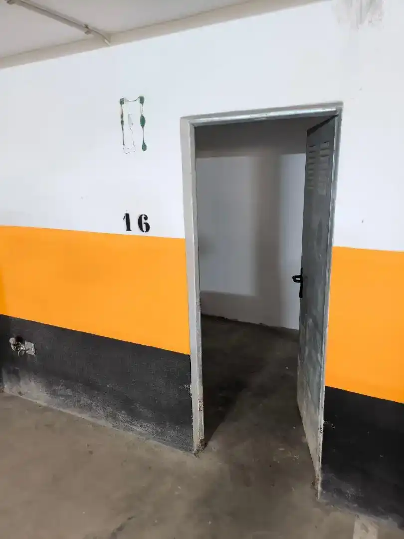 Aparcament de Garatge en venda en Vera