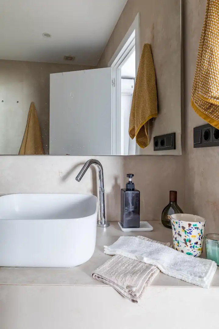 Baño de Piso en venta en Madrid con Aire acondicionado, Calefacción y Amueblado