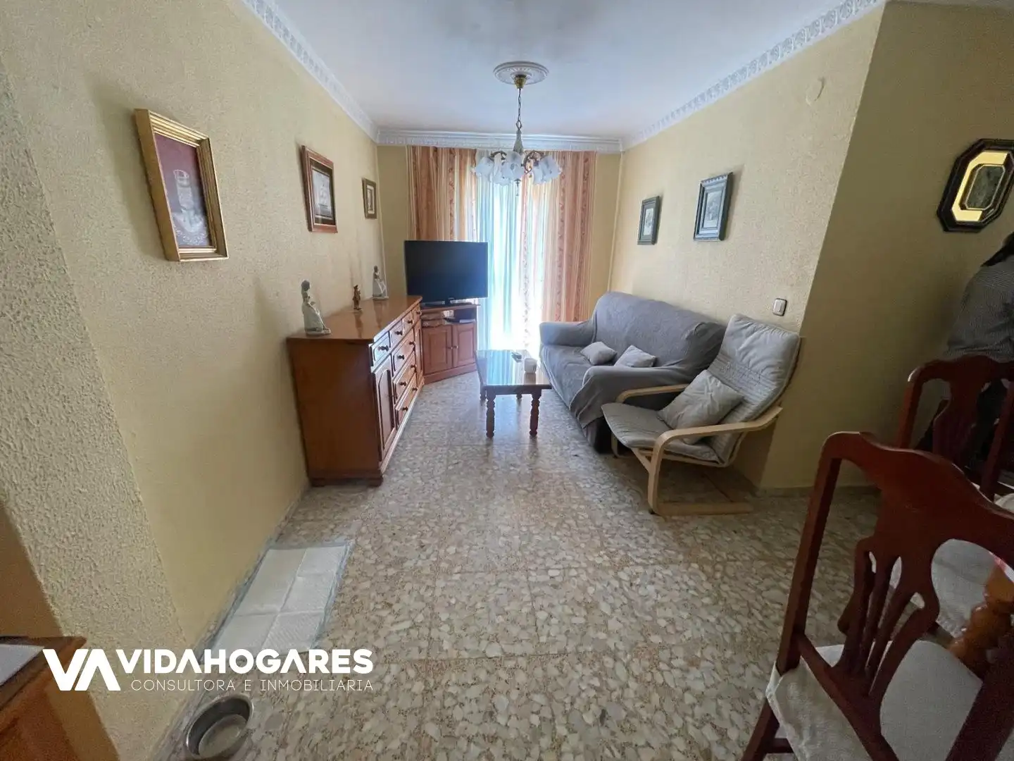 Bedroom of Flat for sale in Rota  with Terrace and Furnished