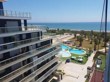 Apartament amb piscina de lloguer a Partida Torre la Sal 76