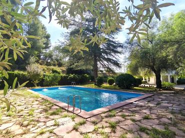 Villa avec piscine à vendre à Xàtiva
