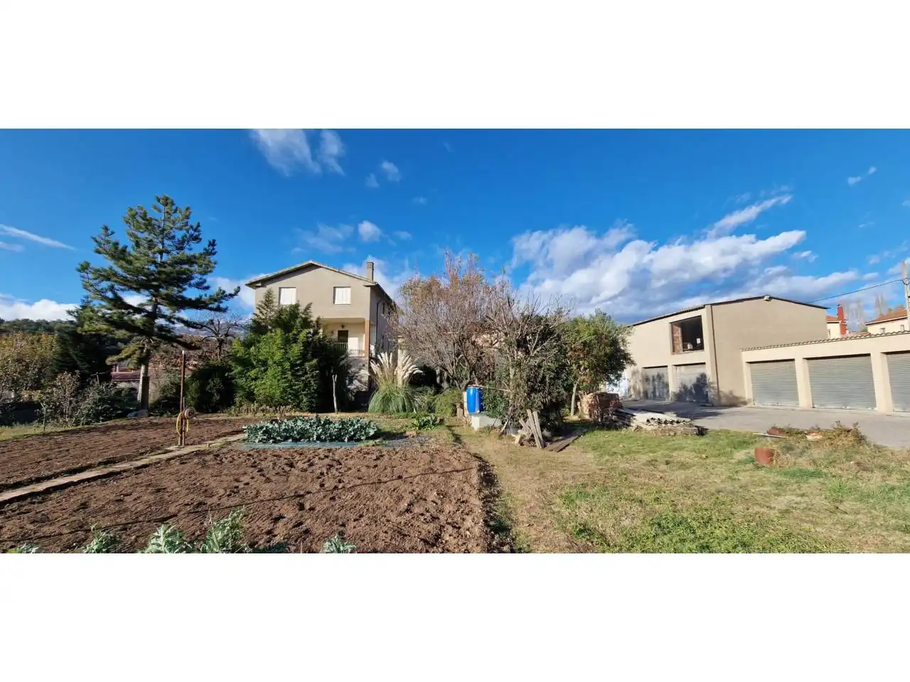 Garden of Houses for sale in Olvan  with Heating, Private garden and Terrace