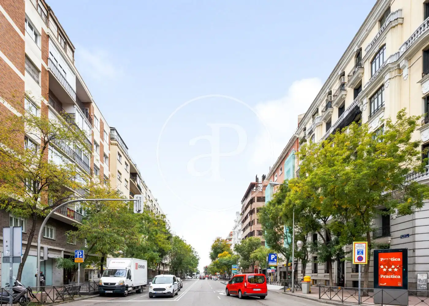 Flat with terrace for sale in Barrio de Salamanca, imagen 34