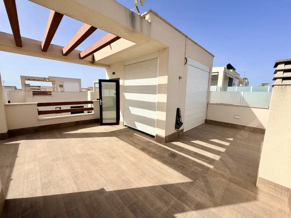 Casa a schiera con terrazza in vendita a Ciudad Quesada, imagen 11