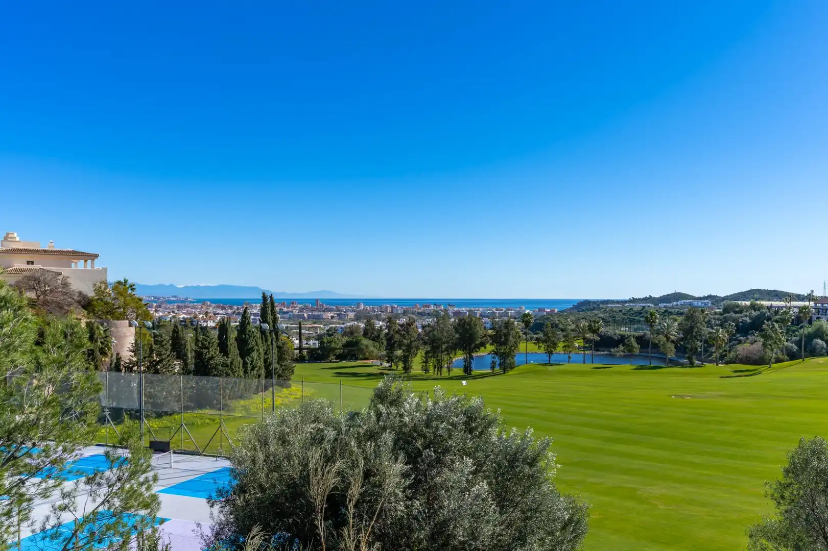 Garden of Attic for sale in Mijas  with Air Conditioner, Heating and Terrace