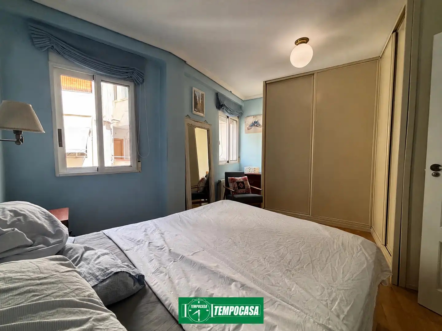 Habitación de Piso en venta en Valencia con Aire acondicionado y Balcón