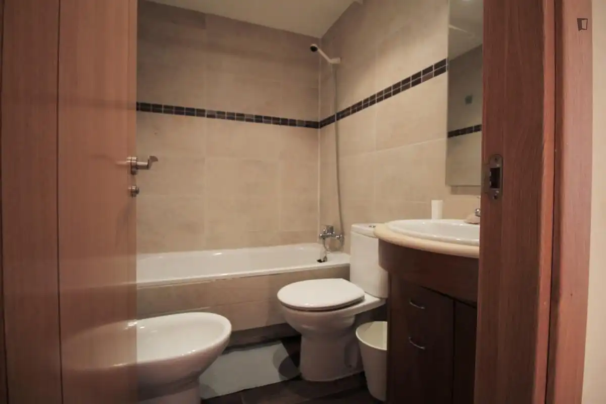 Apartament de lloguer a Valdeacederas