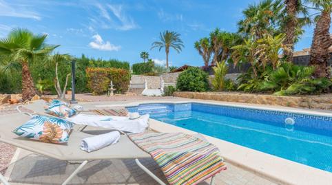 Foto 5 de Casa o xalet en venda a Calle Limonita, 5, Valle del Sol, Alicante