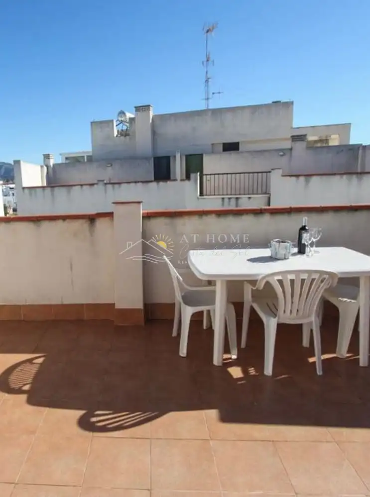 Apartamento de alquiler en Centro