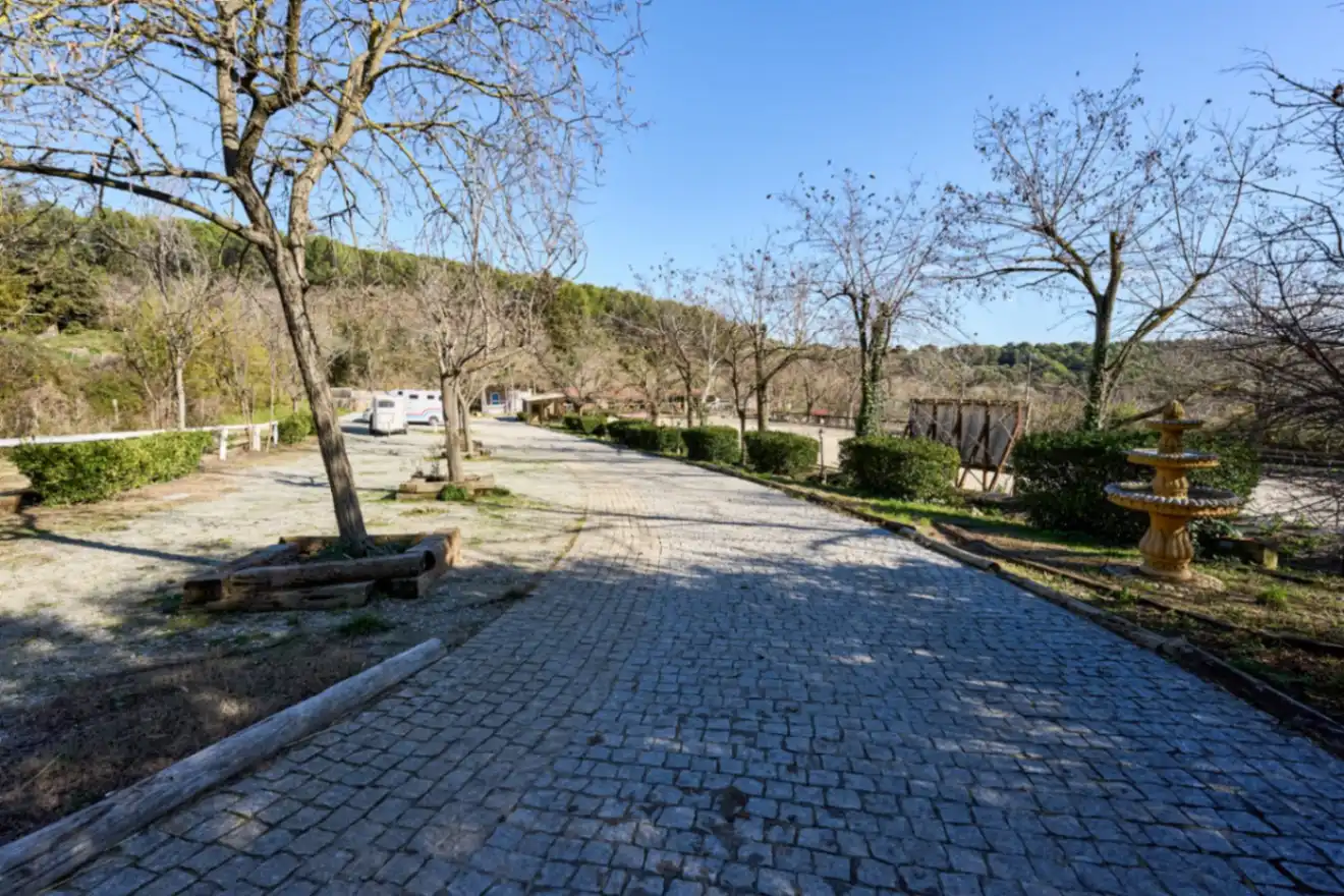 Parking de Finca rústica en venta en Granollers