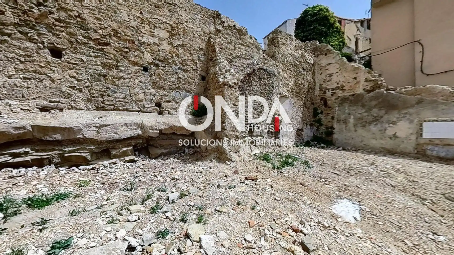 Residencial en venta en Calle S MIQUEL, Foradada