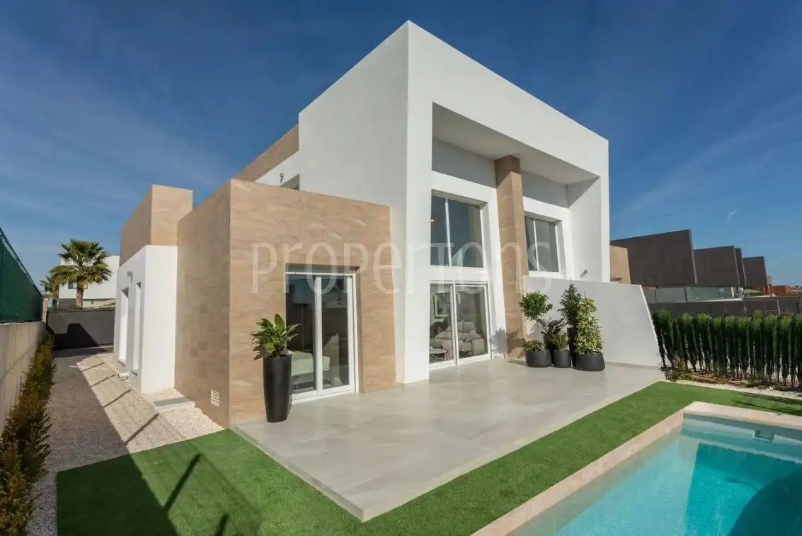 Maison à vendre à Algorfa