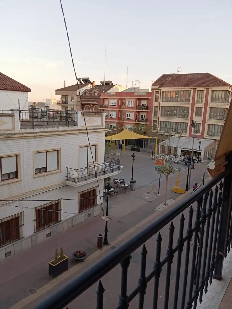 Appartamento con terrazza in vendita a Avenida de Fontes, imagen 13