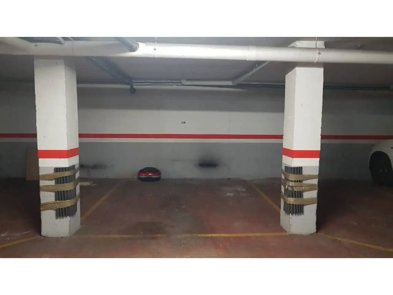 Individual en alquiler en Calle Doctor Xalabarder 31