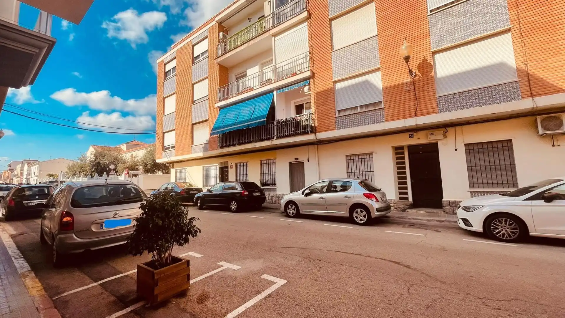 Exterior view of Flat for sale in Quartell, Valencia