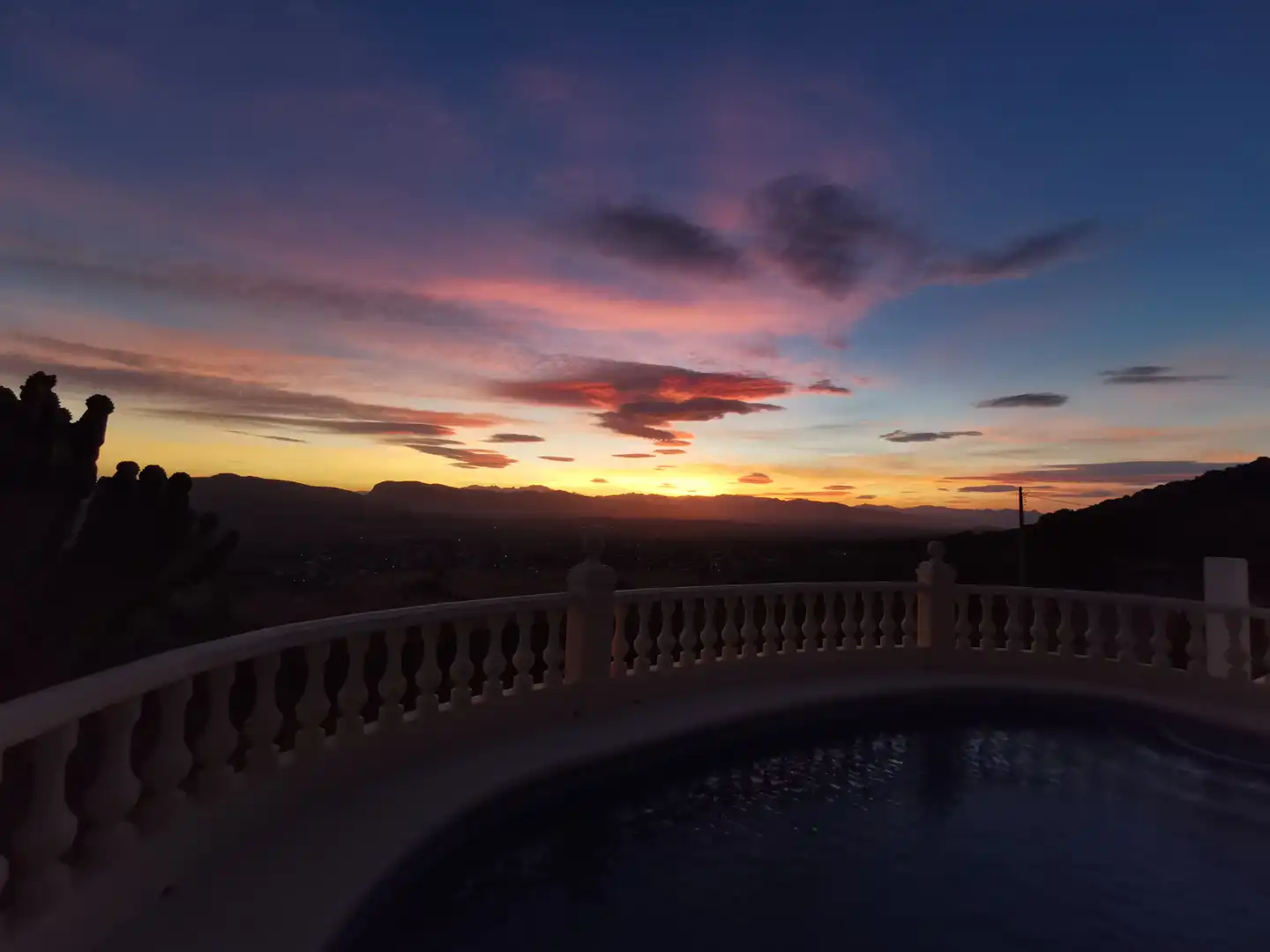Vista exterior de Casa o chalet en venta en Jávea / Xàbia con Aire acondicionado, Calefacción y Jardín privado