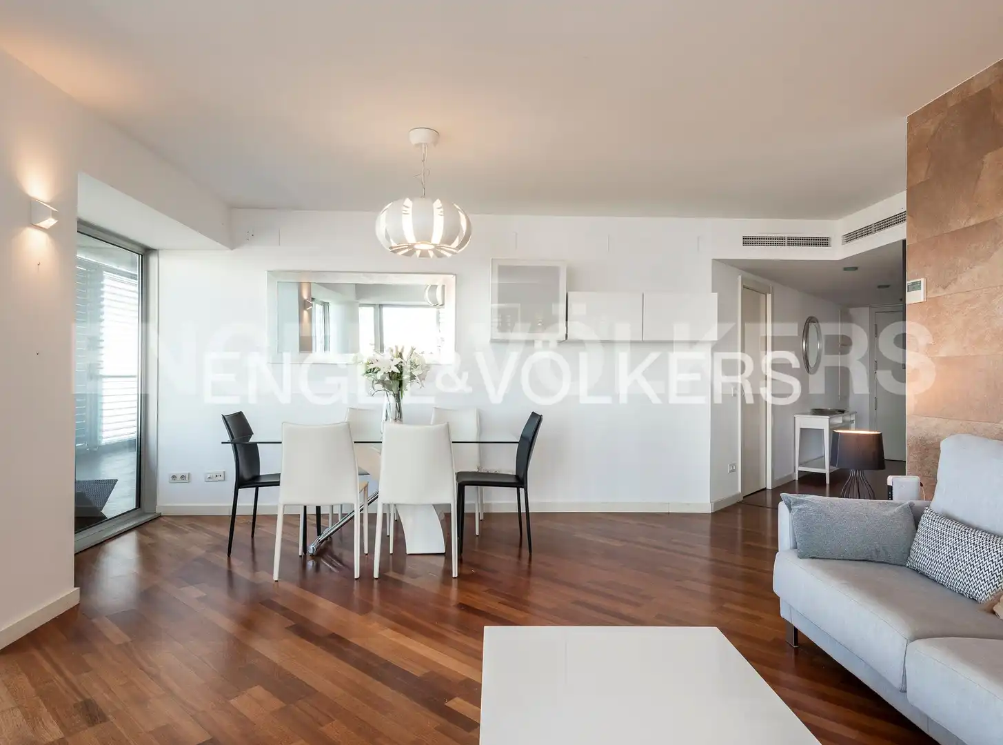 Piso con piscina en venta en Sant Martí, imagen 7