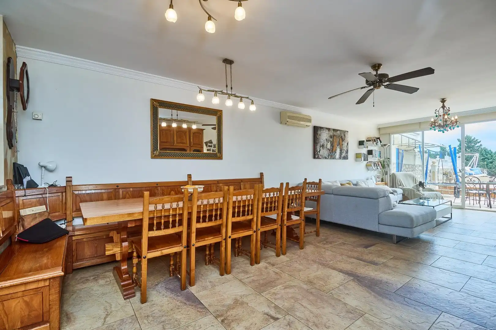 Chalet con piscina en venta en El Faro de Calaburra - Chaparral, imagen 16