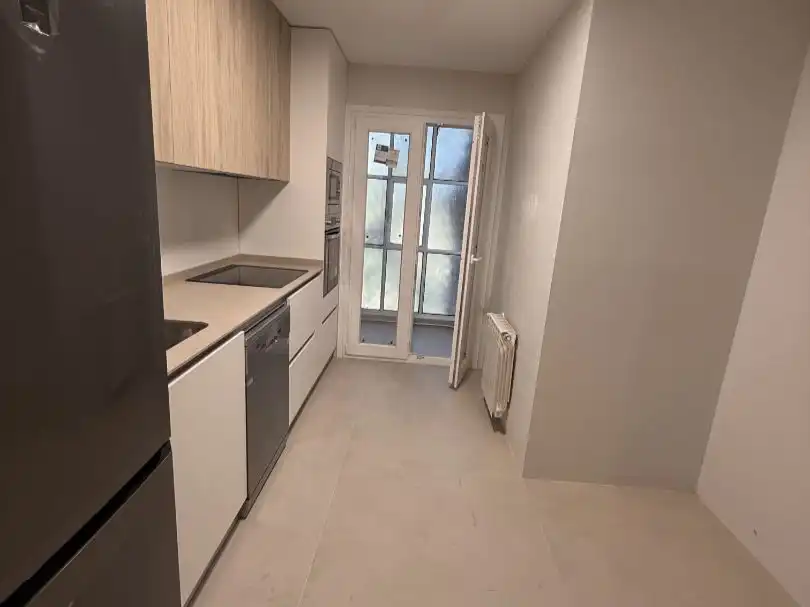 Küche von Wohnung zum Verkauf in El Guijo - Colonia España
