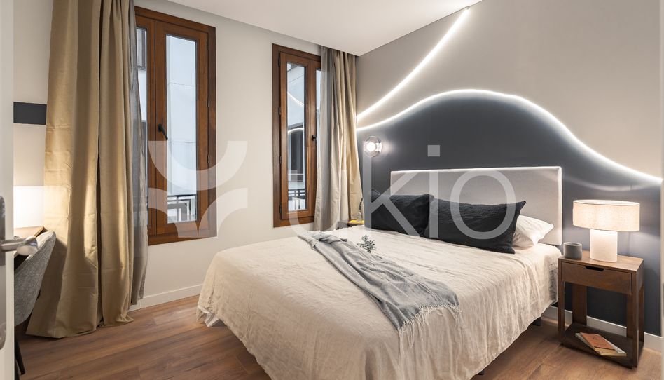 Apartamento de alquiler en Calle de Jorge Juan, Goya - Imagen 4