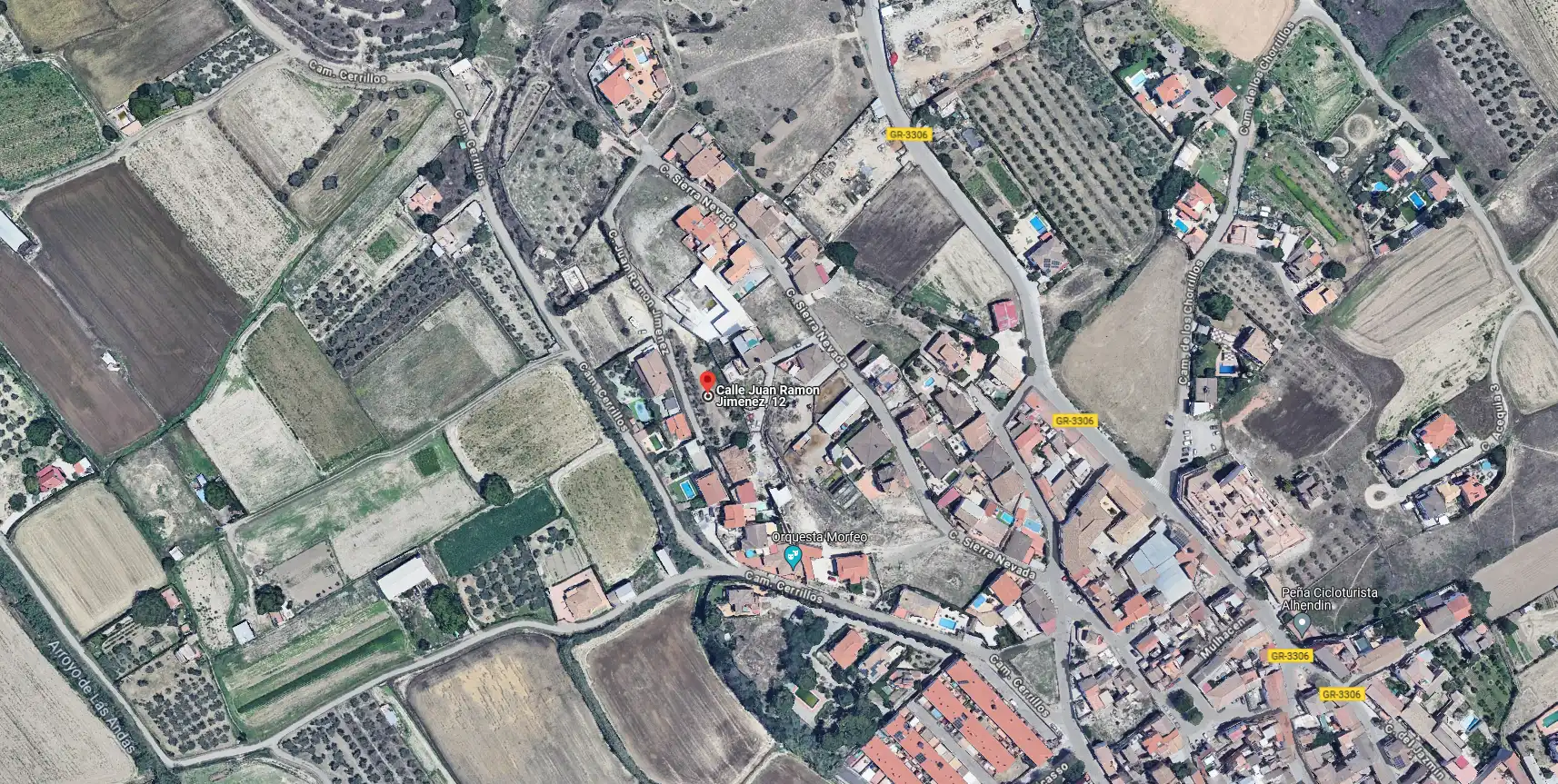 Residential for sale in Alhendín