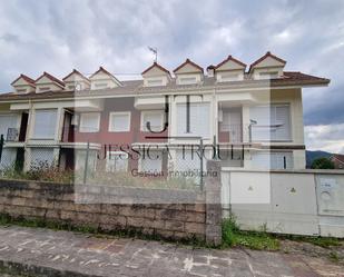 Exterior view of Attic for sale in Castañeda  with Terrace