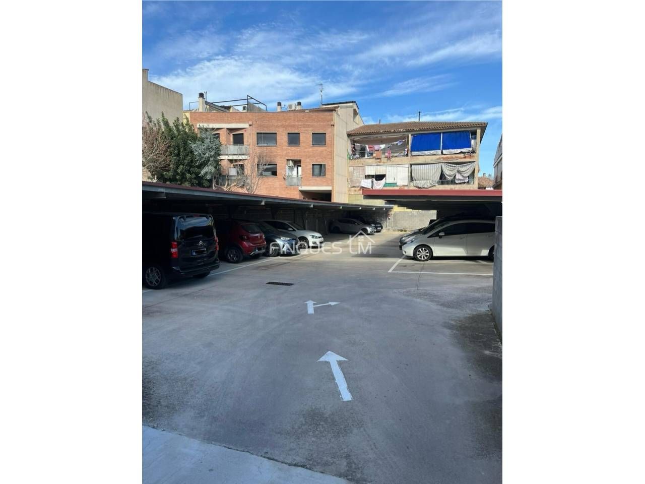 Parking of Garage to rent in Tordera