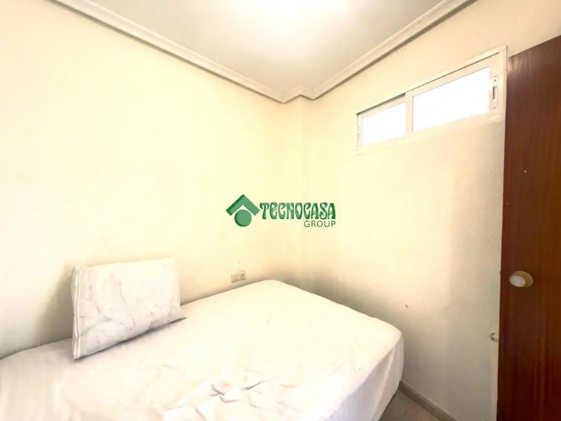 Bedroom of Flat for sale in Cuenca
