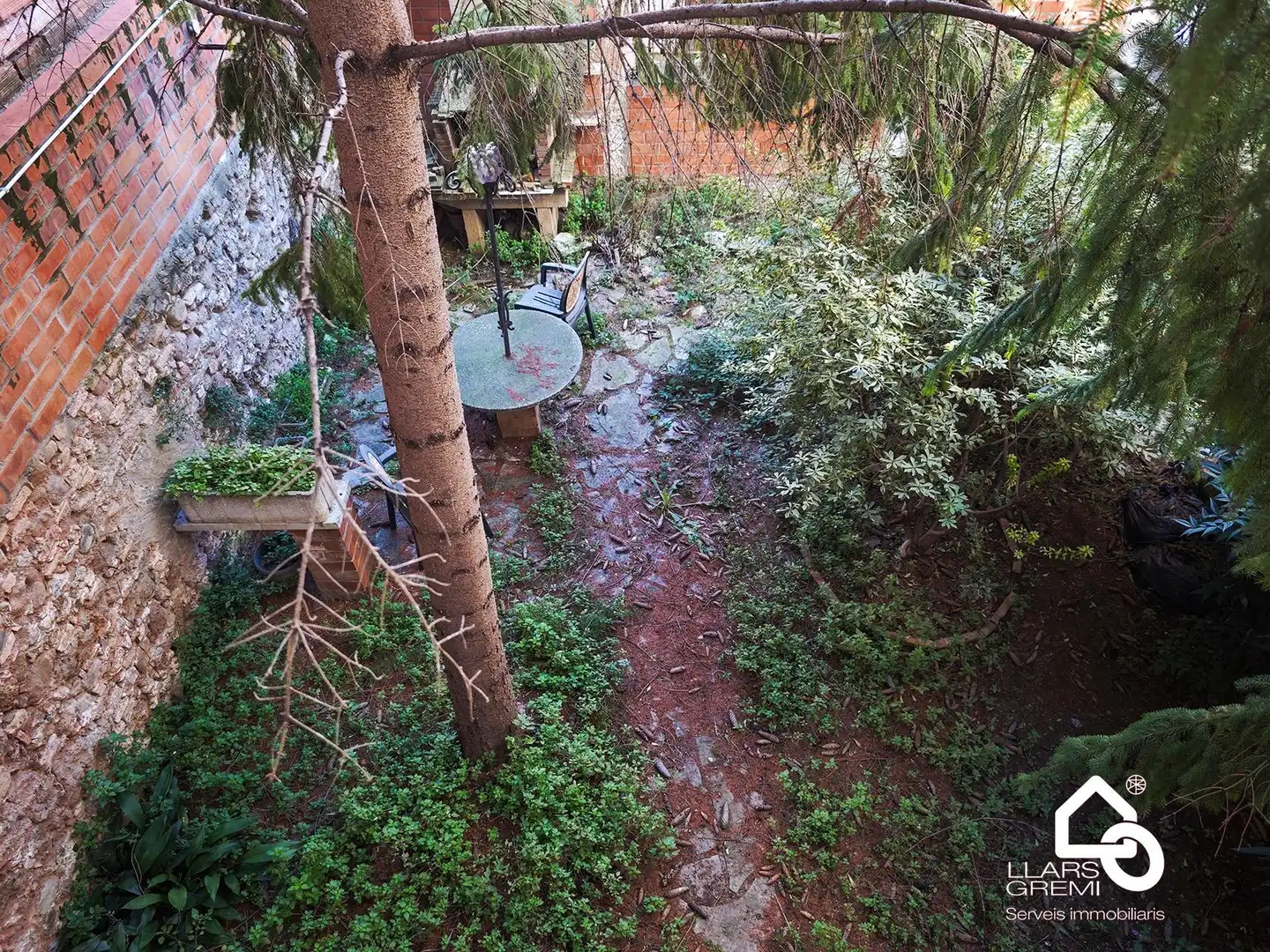 Jardín de Casa o chalet en venta en Igualada con Jardín privado, Terraza y Trastero