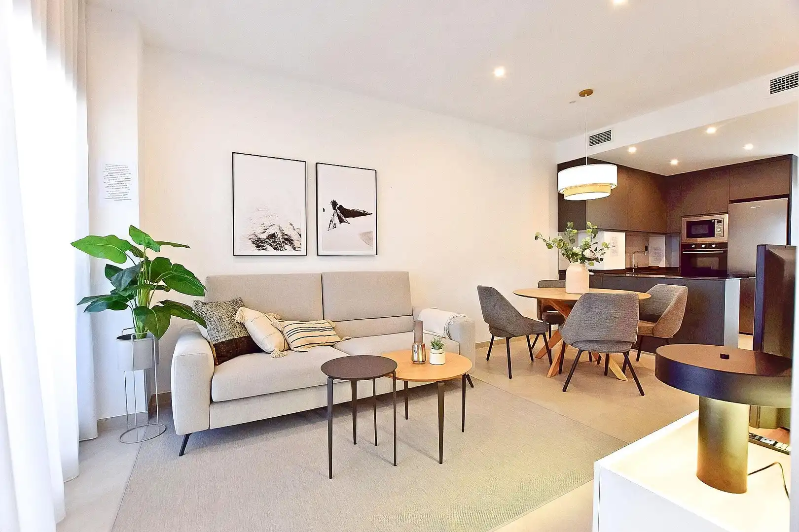 Apartament amb piscina en venda a Nueva Torrevieja - Aguas Nuevas, imagen 5