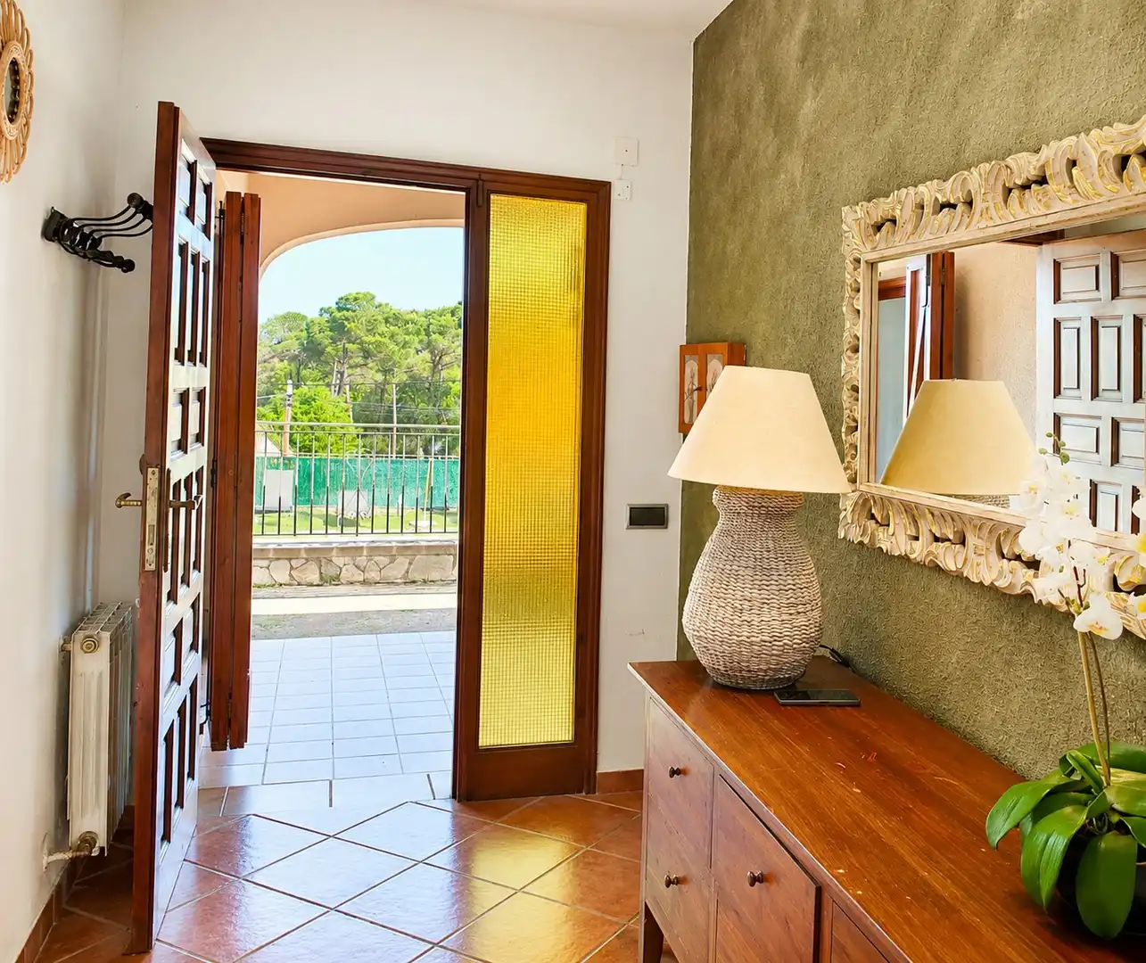 Houses for sale in Sils  with Heating, Private garden and Terrace