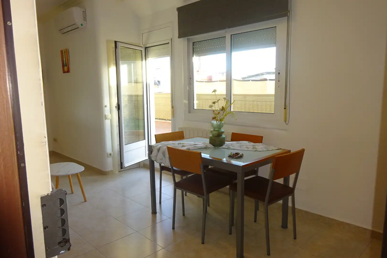 Comedor de Ático en venta en Barcelona con Aire acondicionado, Calefacción y Terraza